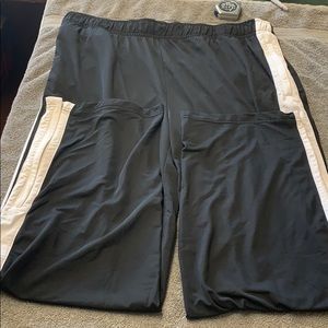 Foot Locker 2XL lounge jogging athletic pants